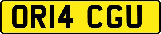 OR14CGU