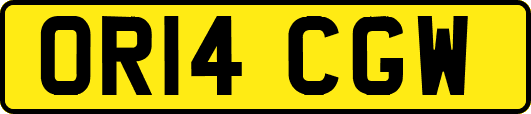 OR14CGW