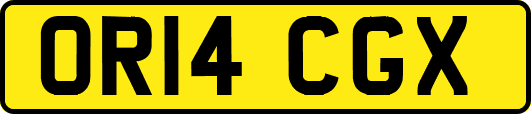 OR14CGX