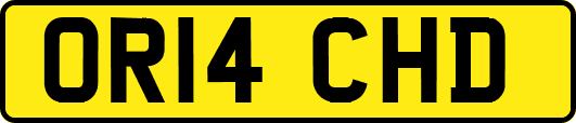 OR14CHD