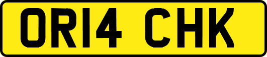 OR14CHK