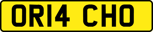 OR14CHO