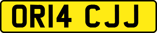 OR14CJJ