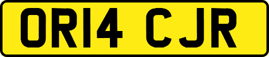 OR14CJR