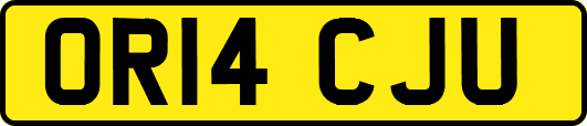 OR14CJU