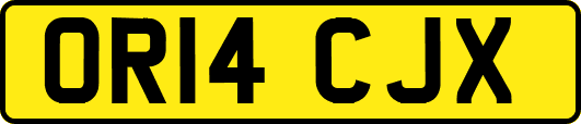 OR14CJX