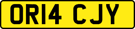 OR14CJY