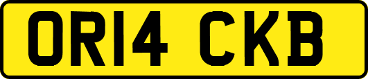 OR14CKB