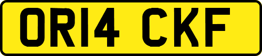 OR14CKF