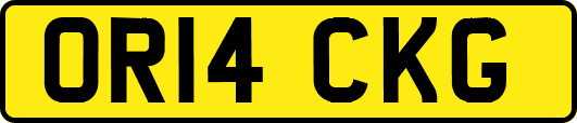 OR14CKG