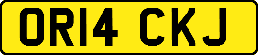 OR14CKJ