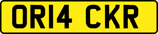OR14CKR