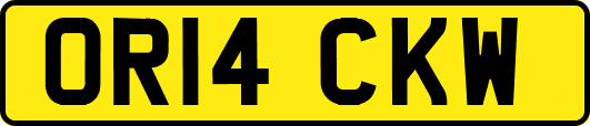 OR14CKW