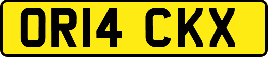 OR14CKX