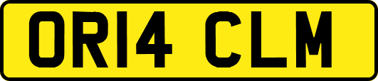 OR14CLM