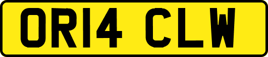 OR14CLW