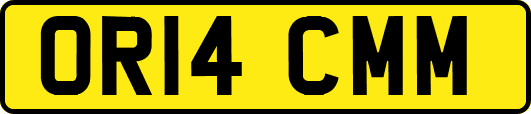 OR14CMM