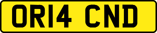 OR14CND