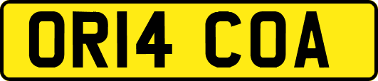 OR14COA