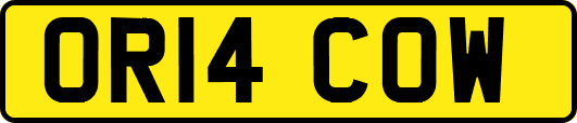 OR14COW