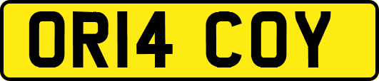 OR14COY