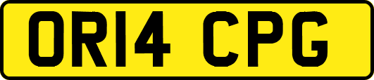 OR14CPG