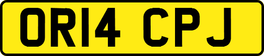 OR14CPJ