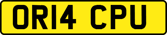 OR14CPU