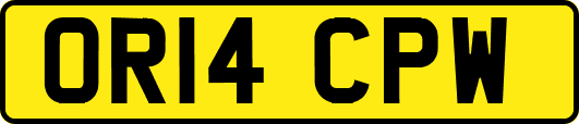 OR14CPW