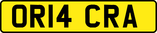 OR14CRA