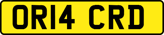 OR14CRD