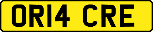 OR14CRE