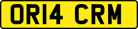 OR14CRM