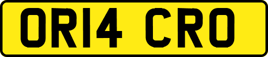 OR14CRO