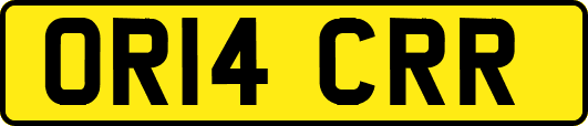 OR14CRR