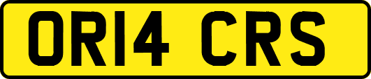 OR14CRS