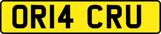OR14CRU