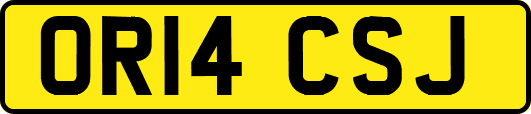 OR14CSJ