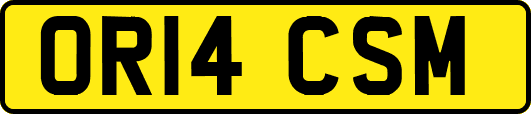 OR14CSM