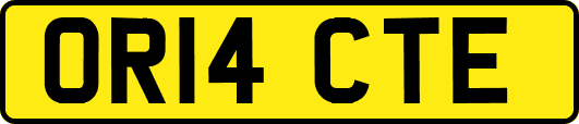 OR14CTE