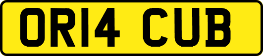 OR14CUB