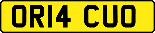 OR14CUO