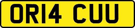OR14CUU
