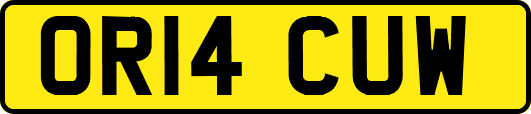 OR14CUW