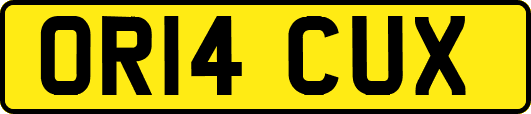 OR14CUX