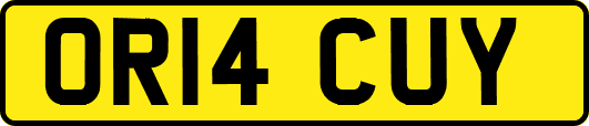 OR14CUY