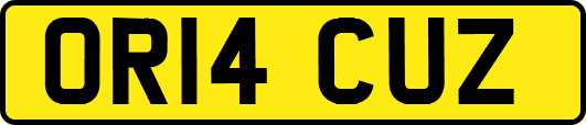 OR14CUZ
