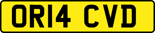 OR14CVD