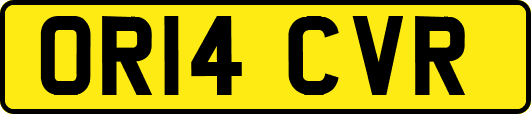 OR14CVR