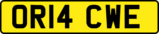 OR14CWE
